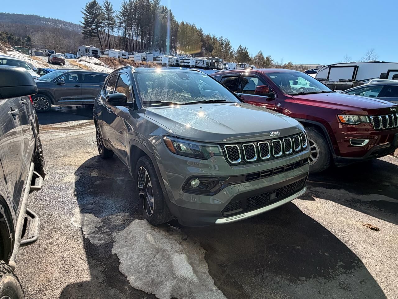 2023 JEEP Compass