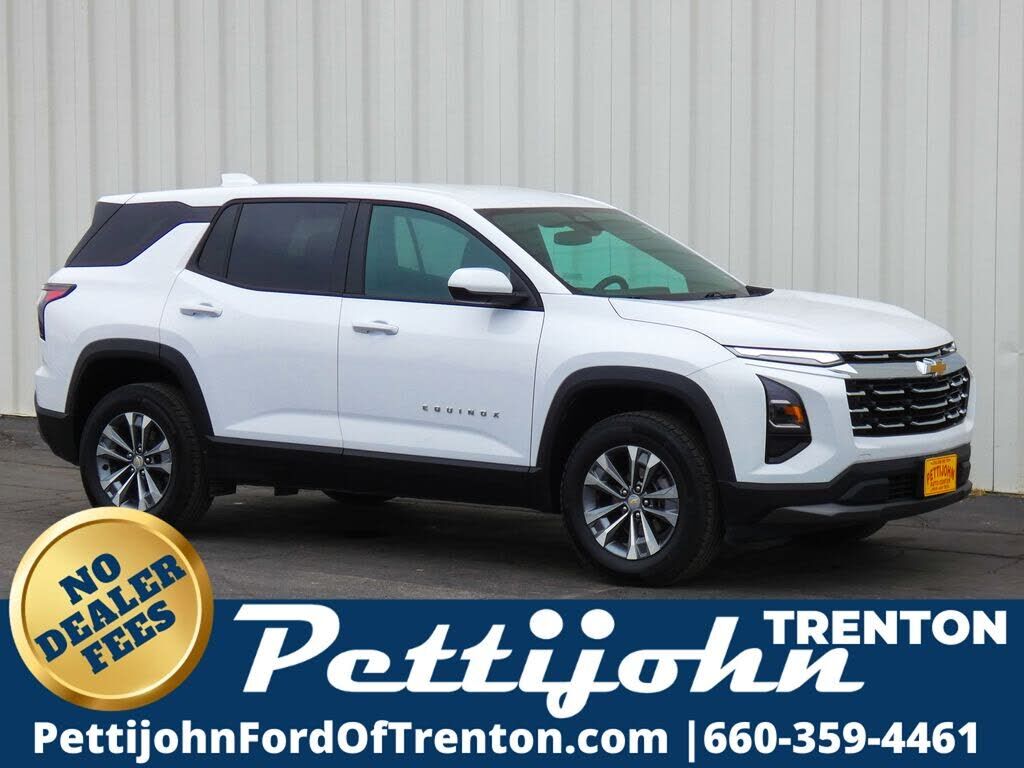 2025 CHEVROLET Equinox