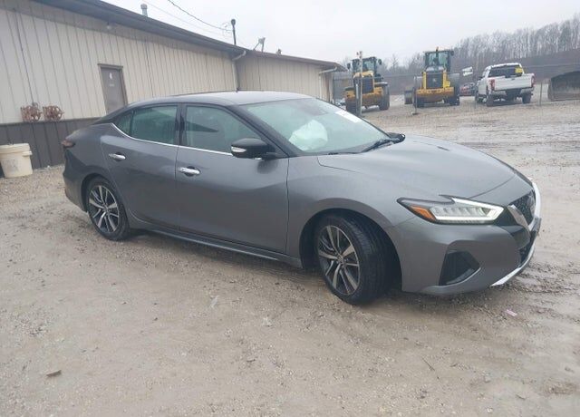 2020 NISSAN Maxima