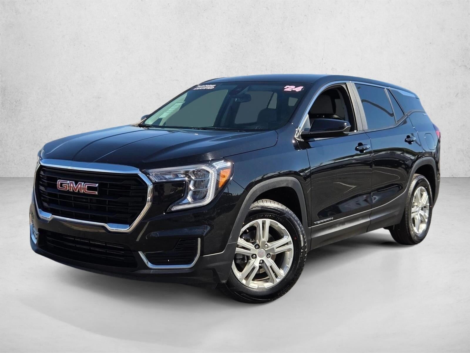 2024 GMC Terrain