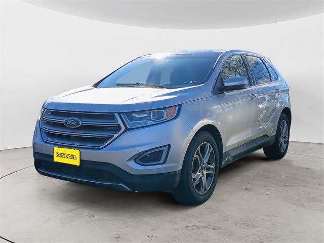 2016 FORD Edge