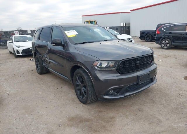 2017 DODGE Durango