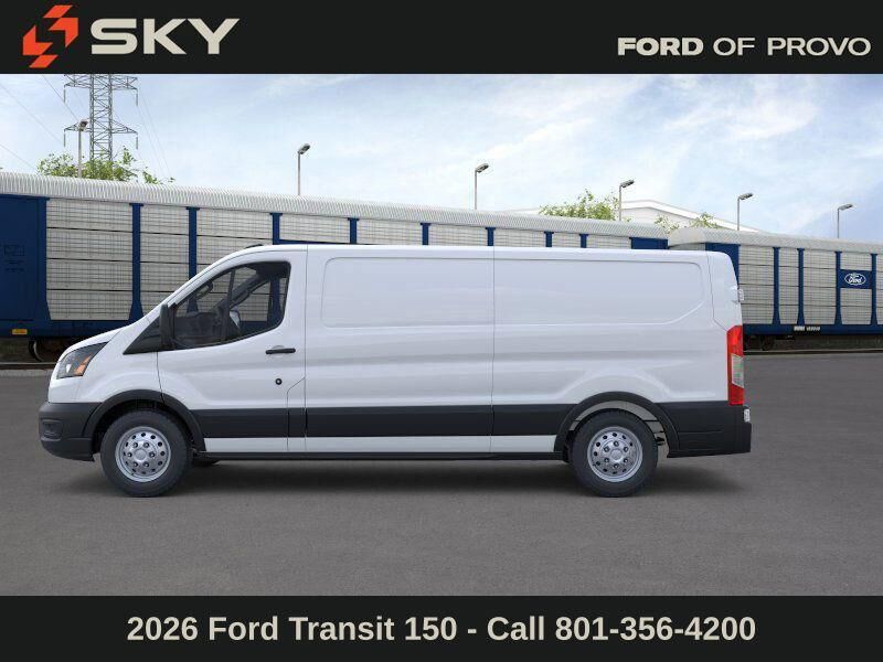 2026 FORD Transit