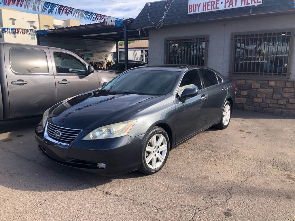 2009 LEXUS ES