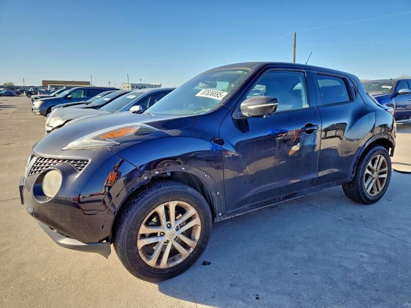 2015 NISSAN Juke