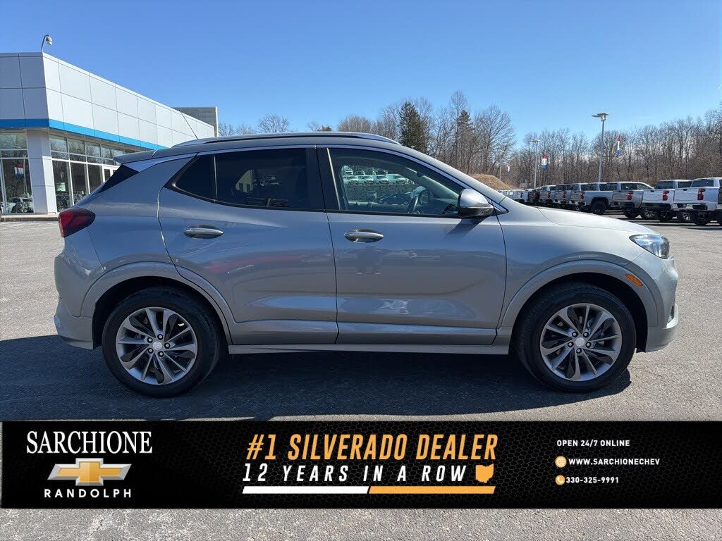 2023 BUICK Encore GX