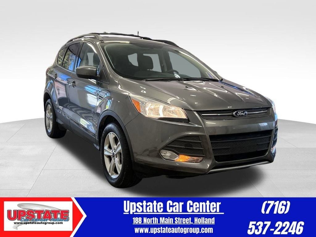 2014 FORD Escape
