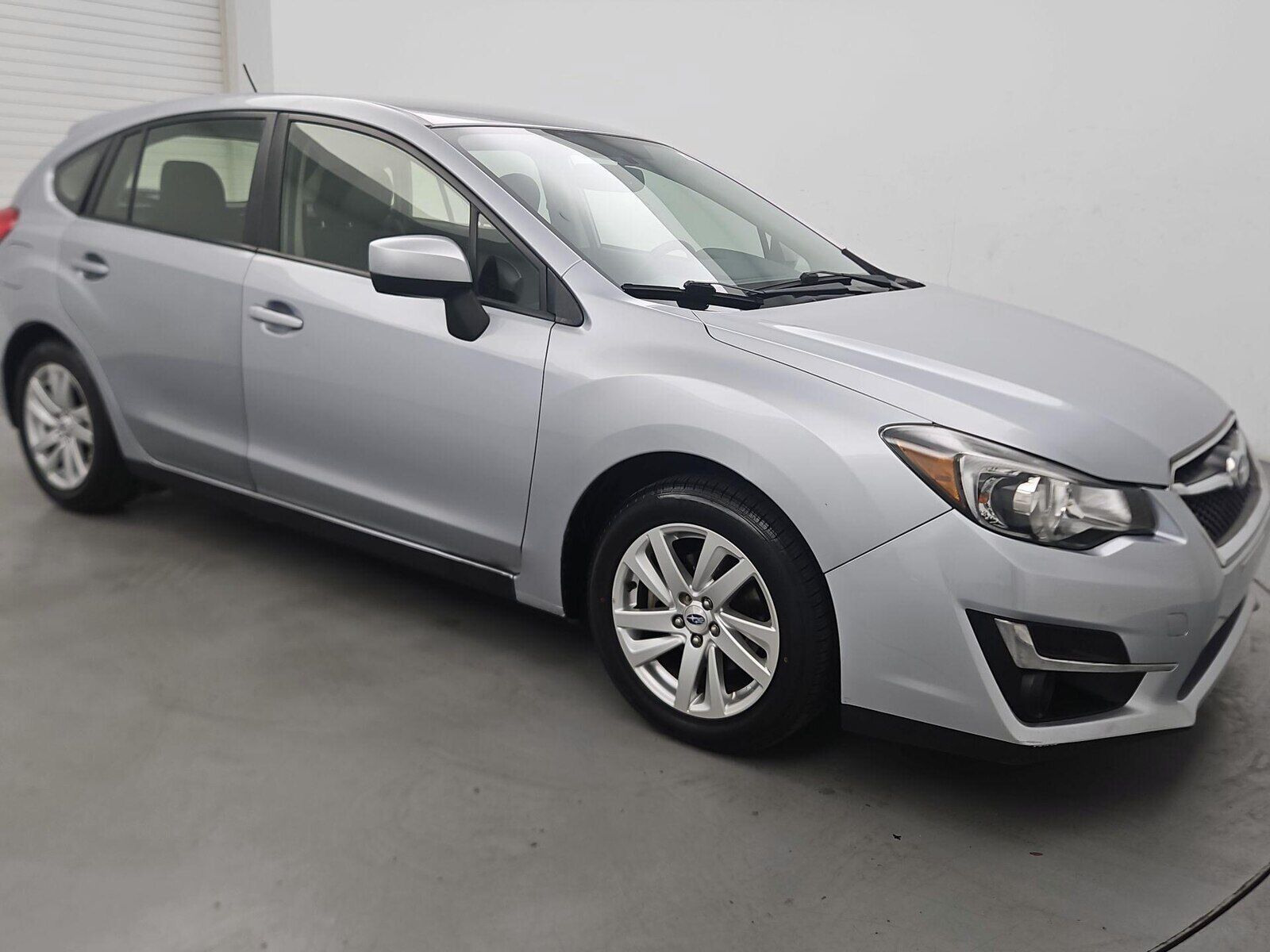 2016 SUBARU Impreza