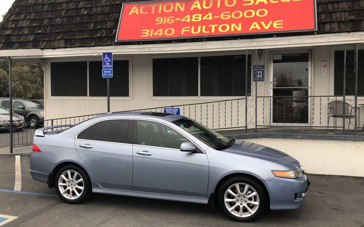 2006 ACURA TSX