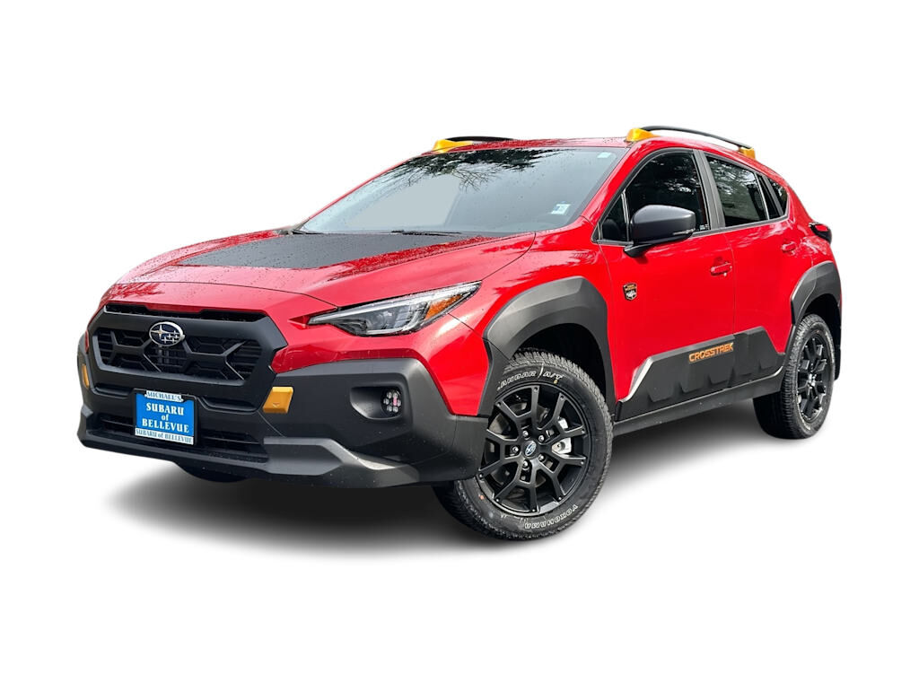2026 SUBARU Crosstrek