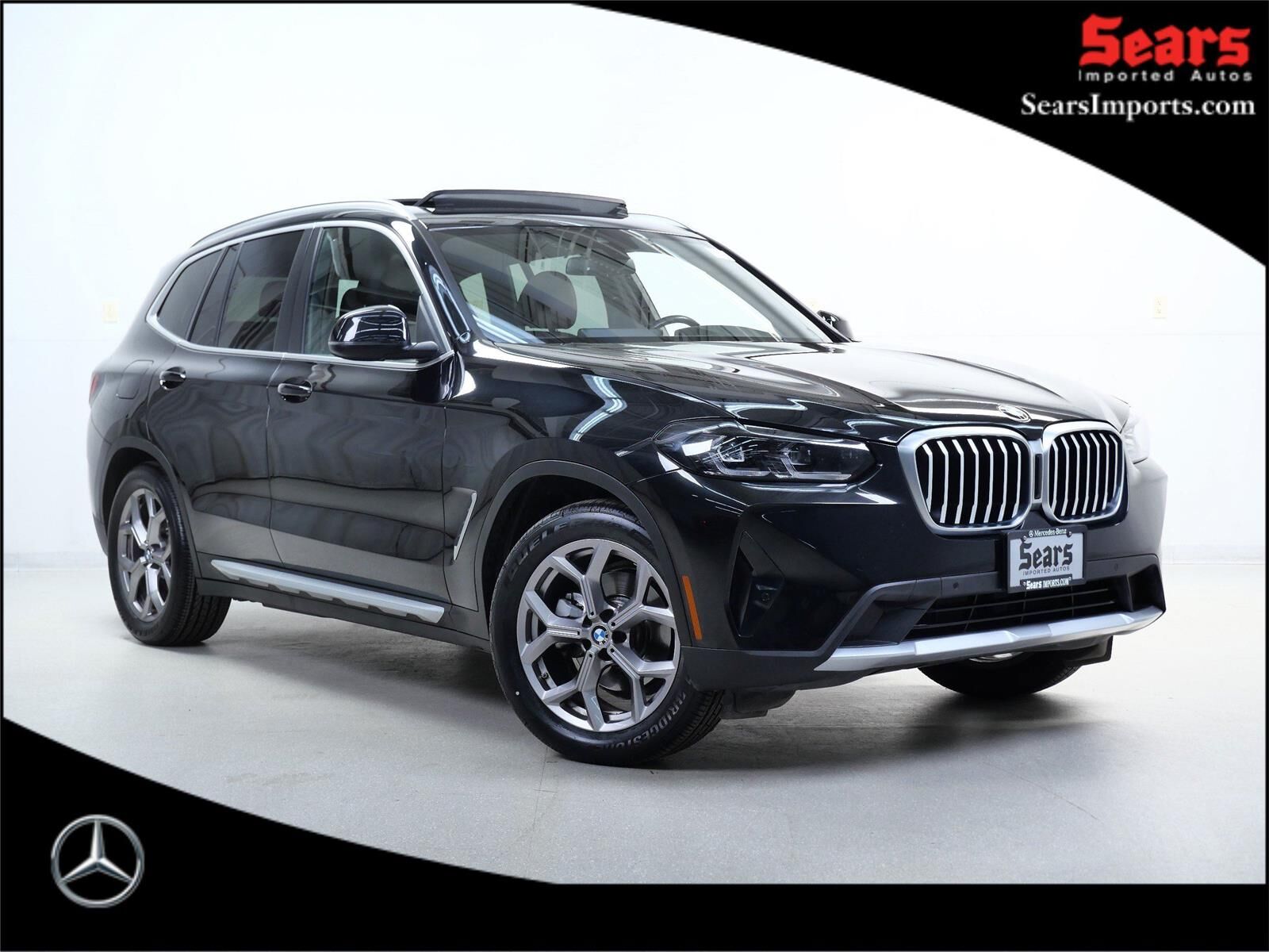 2022 BMW X3