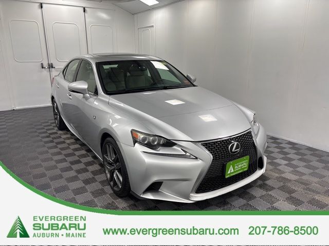 2014 LEXUS IS
