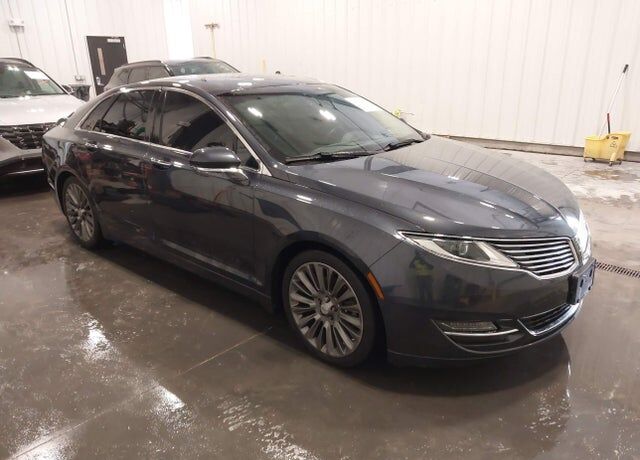 2013 LINCOLN MKZ