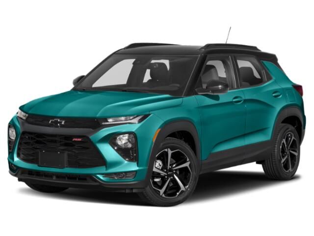 2021 CHEVROLET Trailblazer