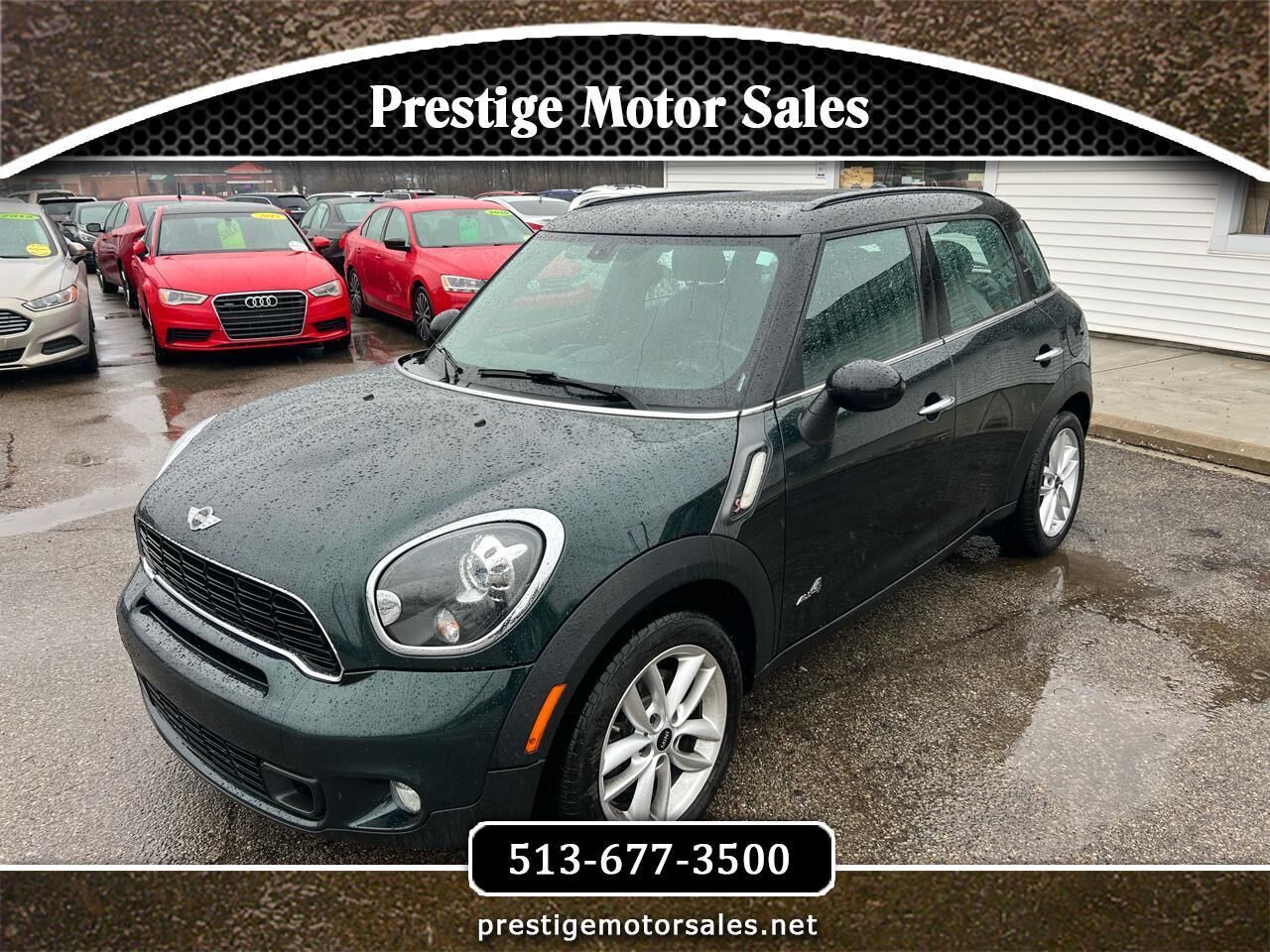 2014 MINI Countryman