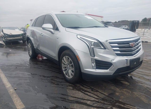 2019 CADILLAC XT5