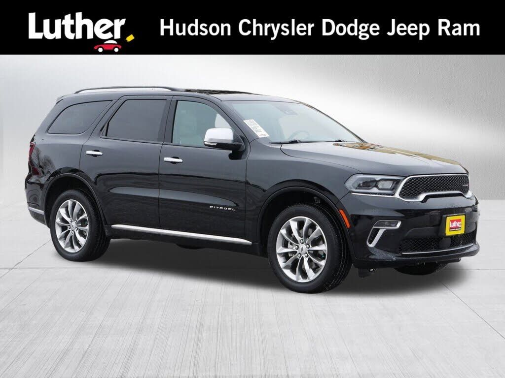 2023 DODGE Durango