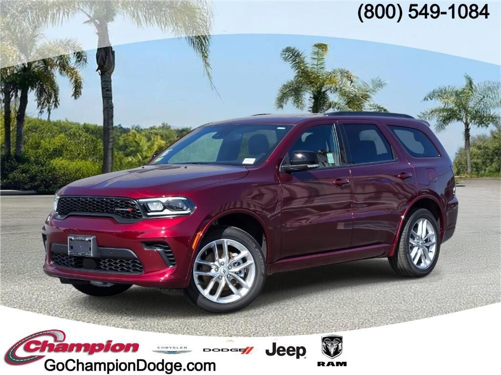 2026 DODGE Durango
