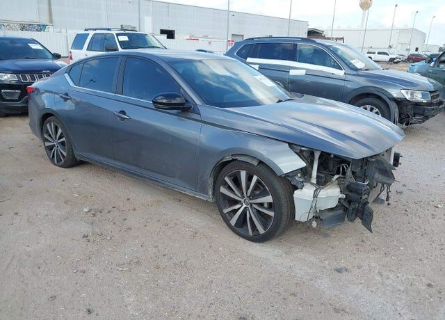 2020 NISSAN Altima