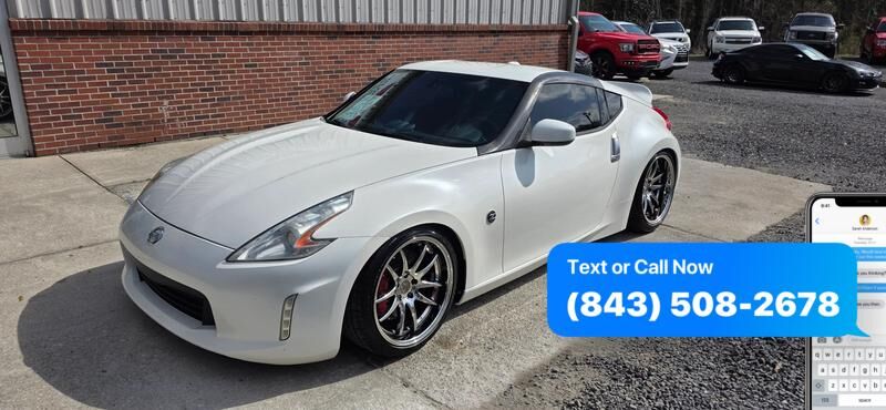 2013 NISSAN 370Z