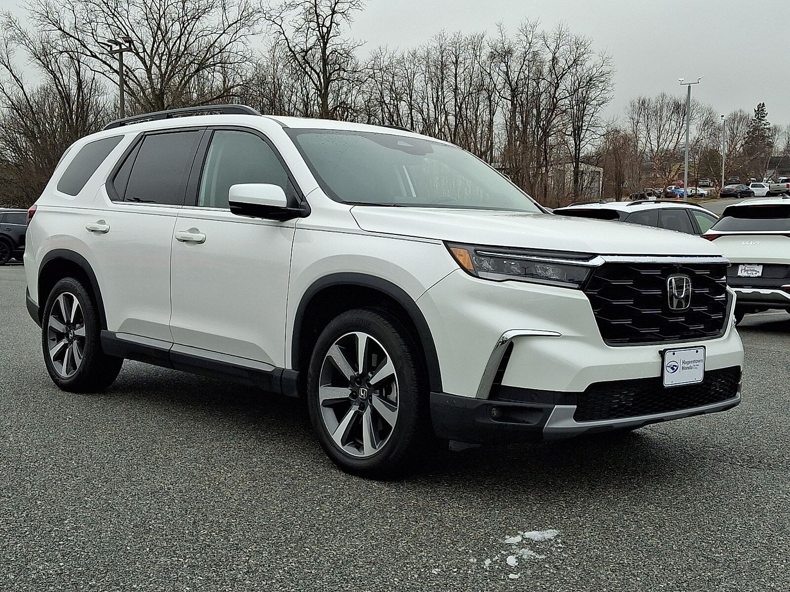 2024 HONDA Pilot