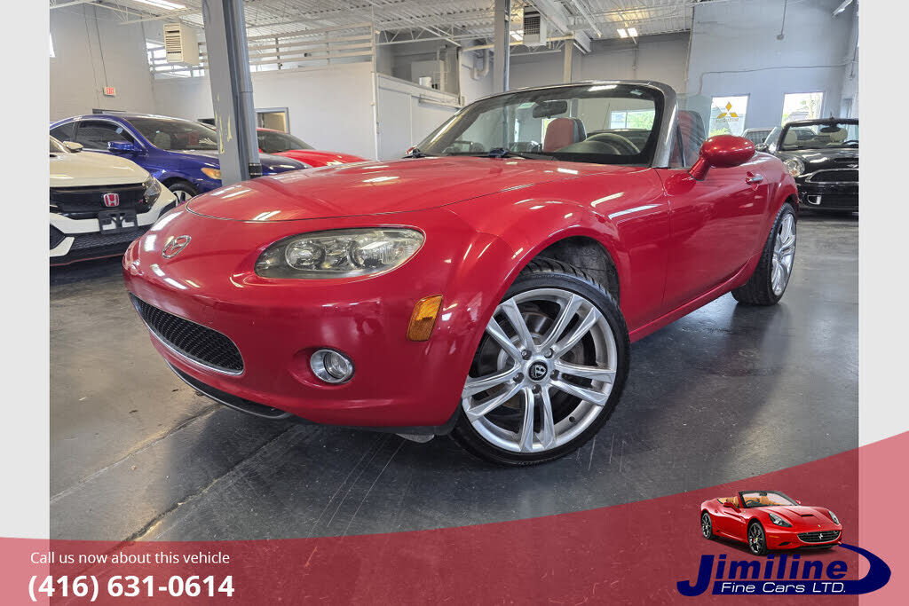 Mazda MX-5