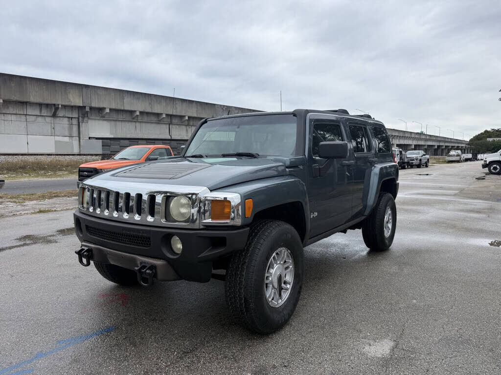2006 HUMMER H3