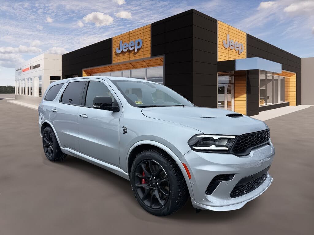 2025 DODGE Durango