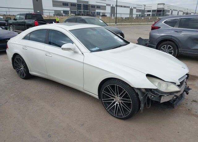 2008 MERCEDES-BENZ CLS-Class