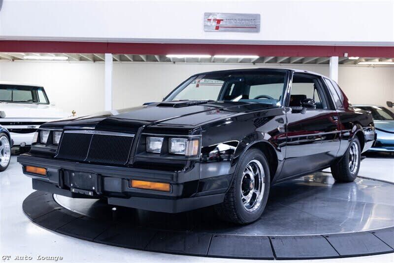1986 BUICK Regal