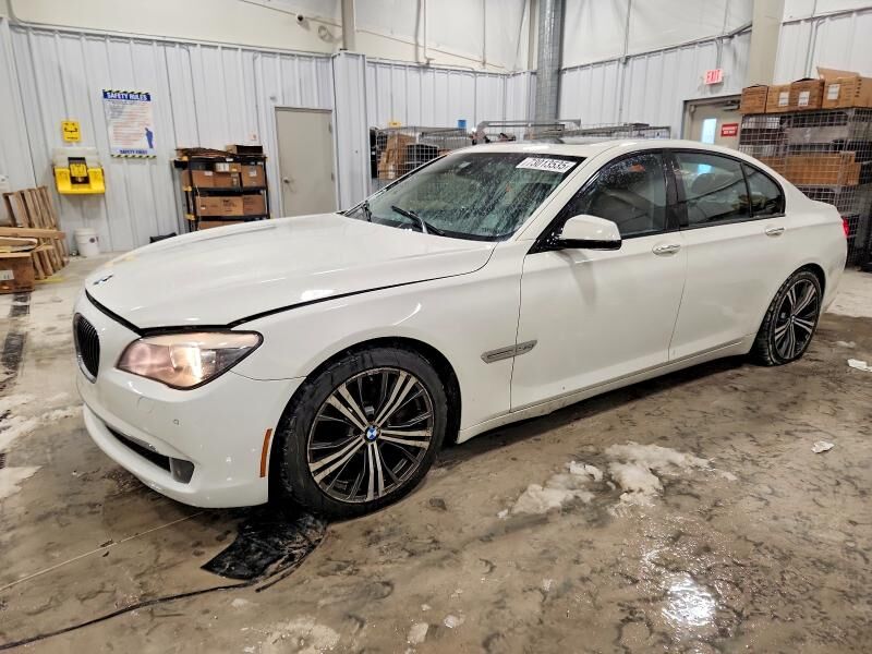 BMW 750xi