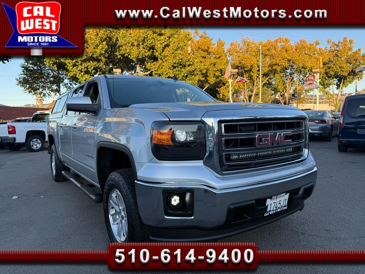2014 GMC Sierra