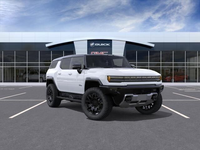 2026 GMC Hummer EV SUV