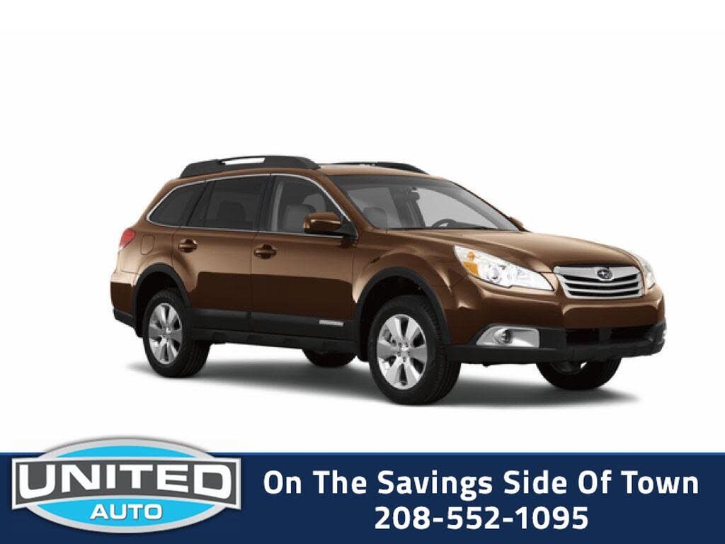 2011 SUBARU Outback