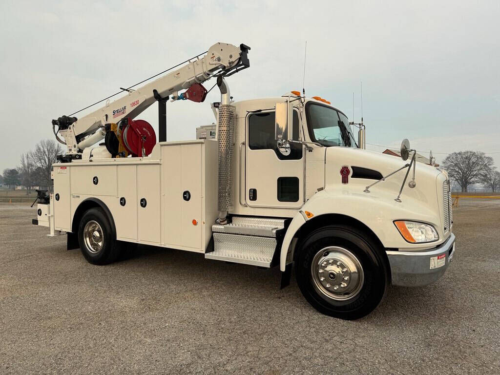 1989 KENWORTH T3 Series