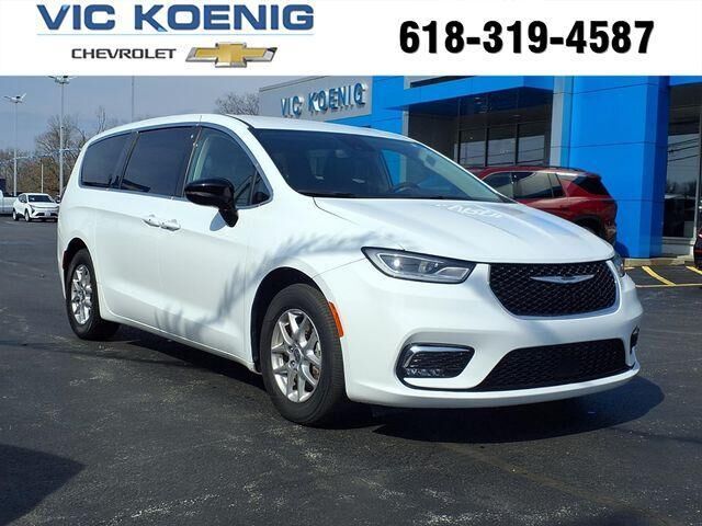 2024 CHRYSLER Pacifica