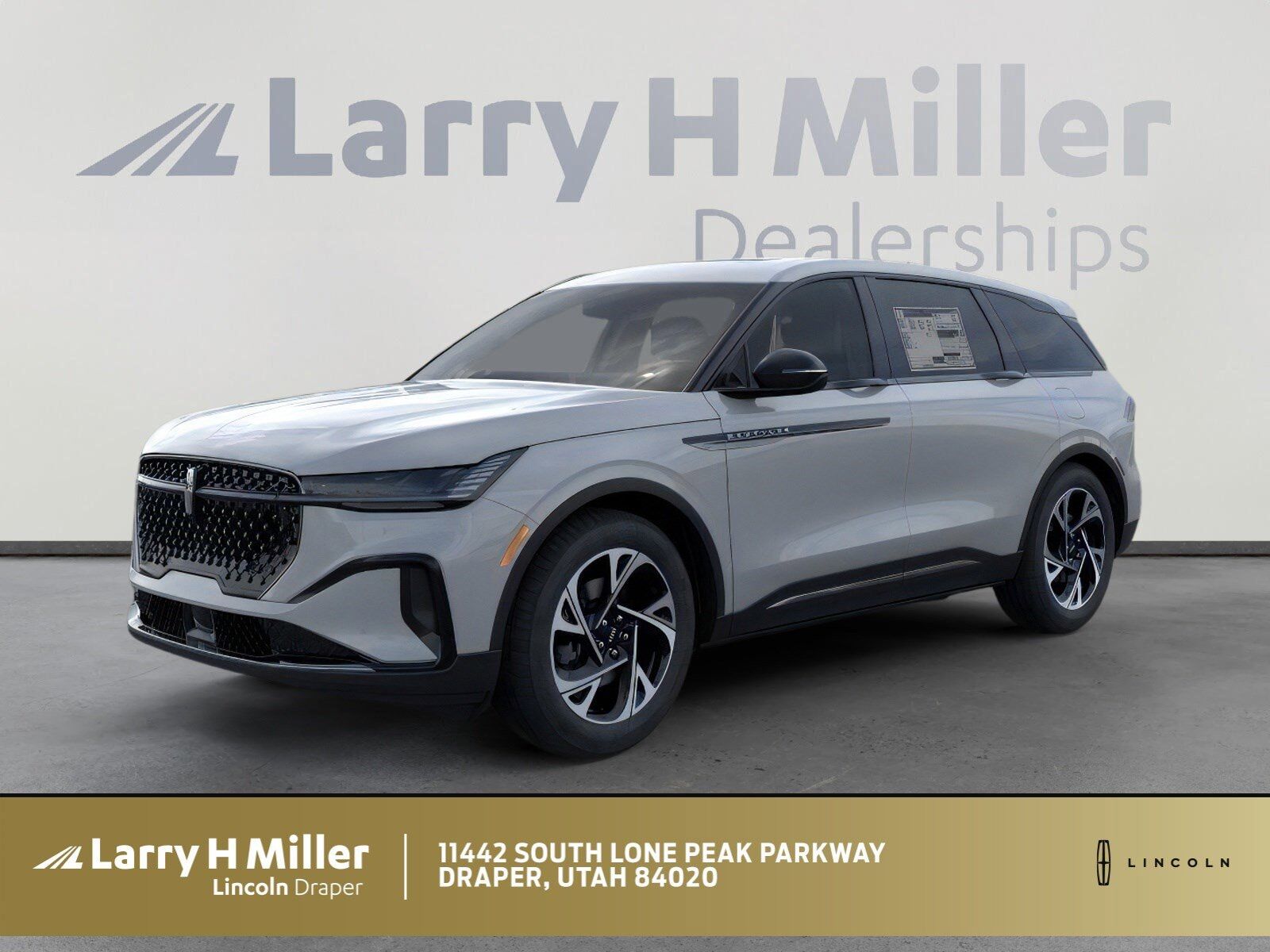 2026 LINCOLN Nautilus