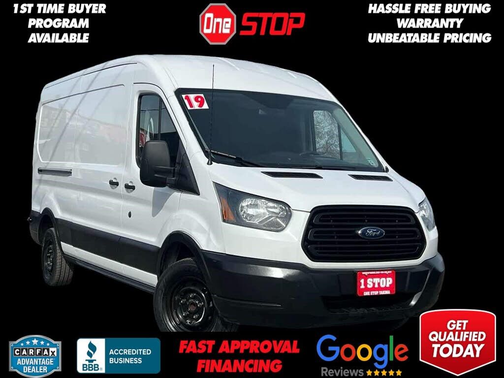 2019 FORD Transit