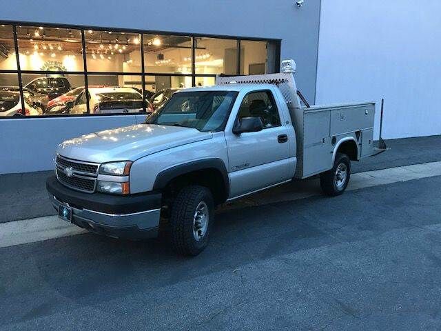 2005 CHEVROLET Silverado