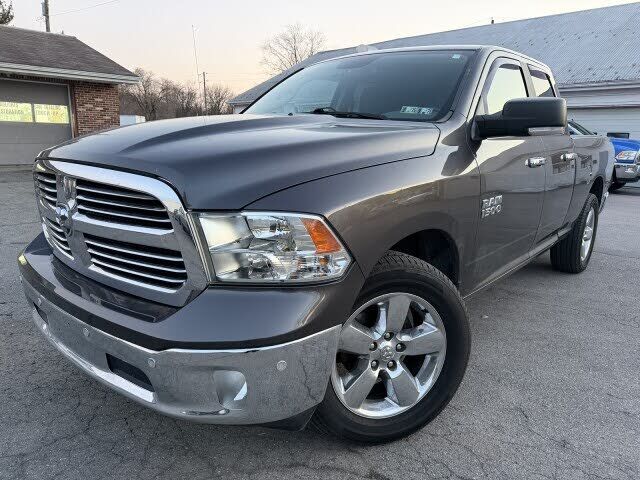 2017 RAM 1500