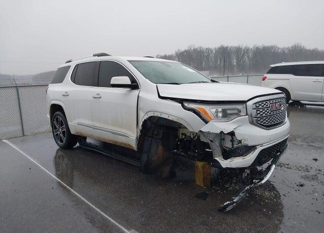 2019 GMC Acadia