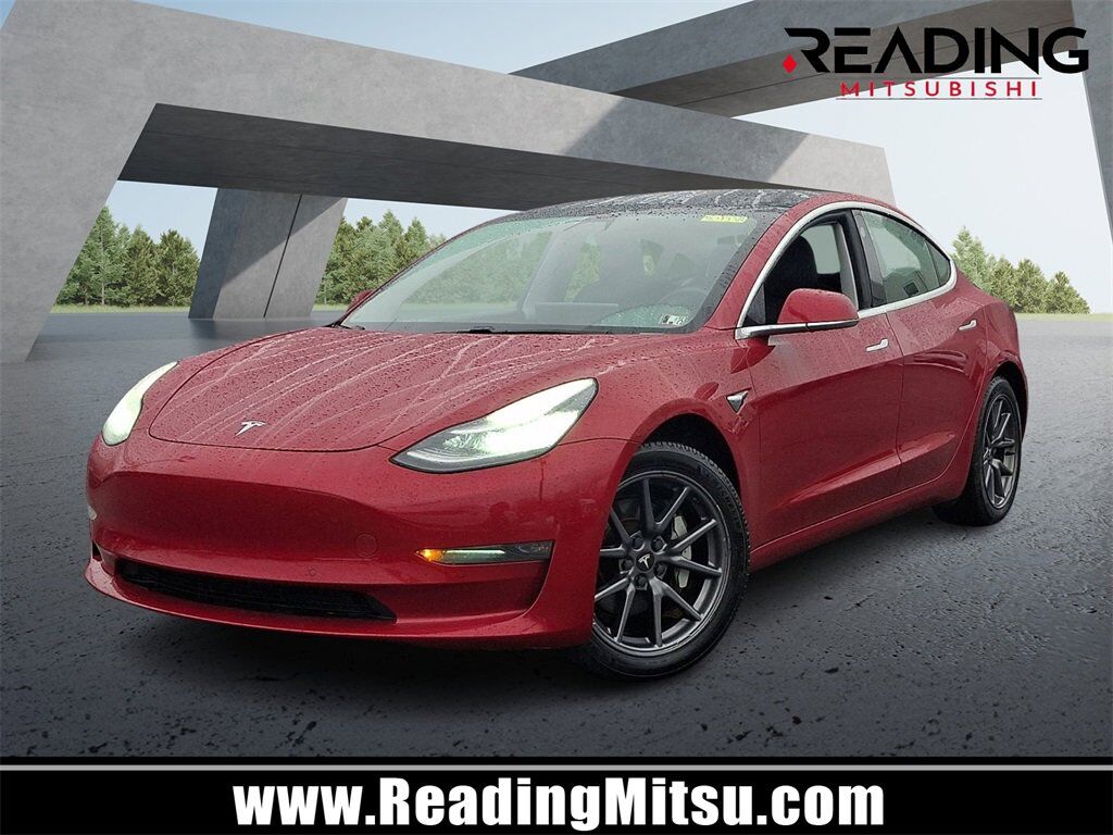 2019 TESLA Model 3