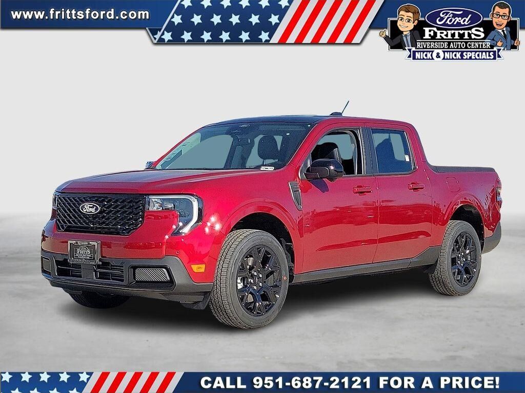 2026 FORD Maverick