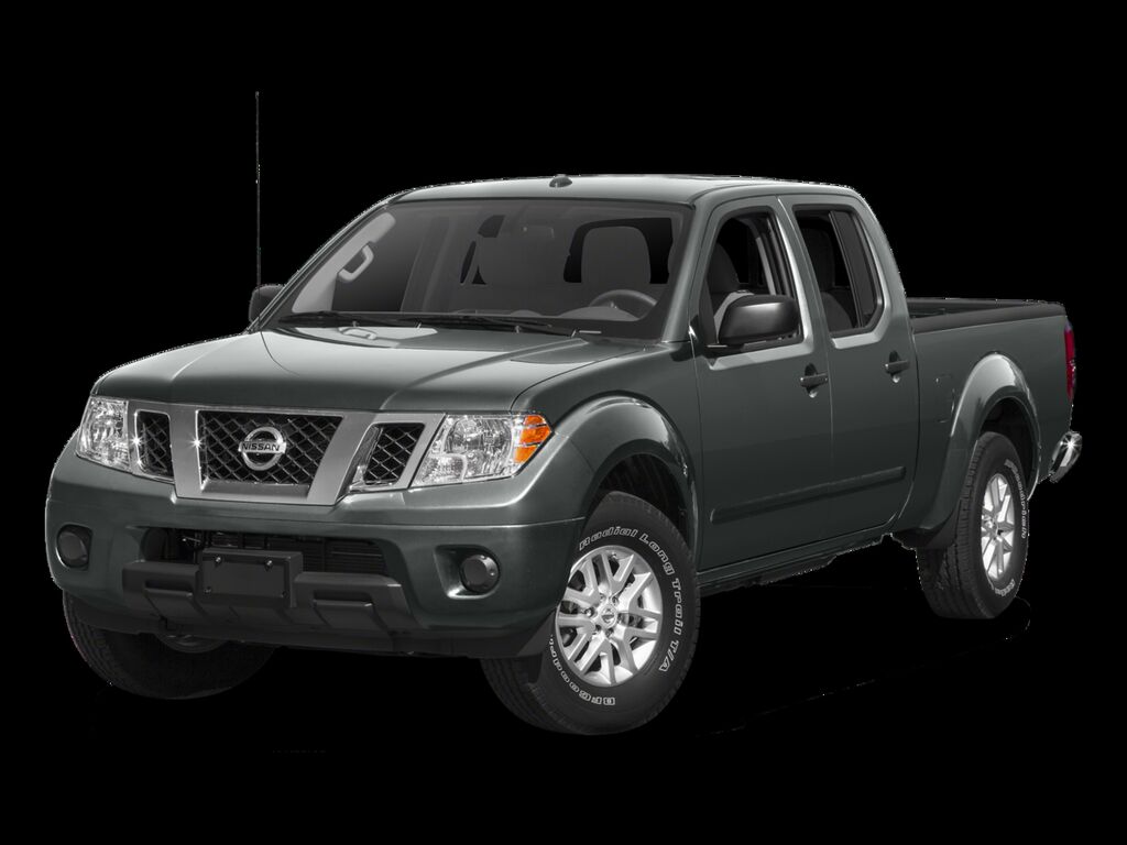 2016 NISSAN Frontier