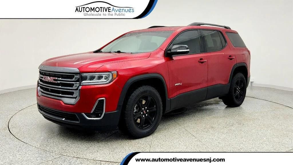 2023 GMC Acadia