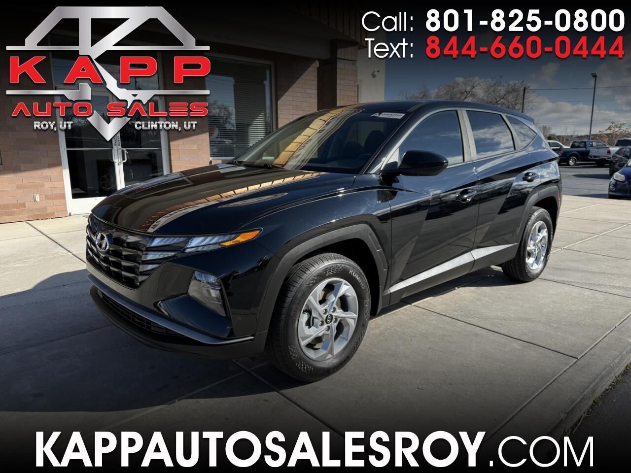 2023 HYUNDAI Tucson