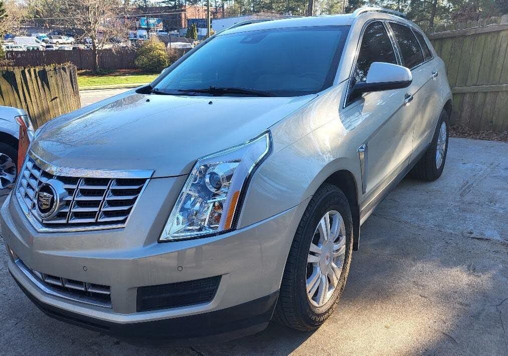 2015 CADILLAC SRX