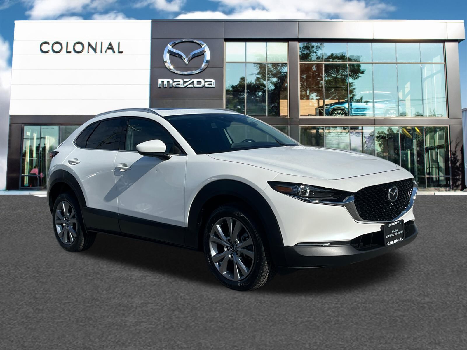 2023 MAZDA CX-30