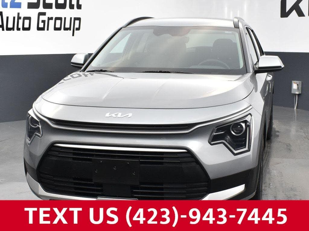2024 KIA Niro