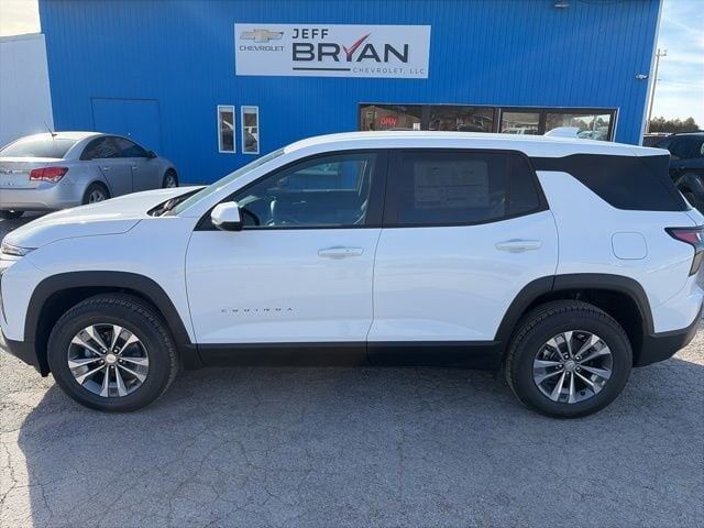 2026 CHEVROLET Equinox